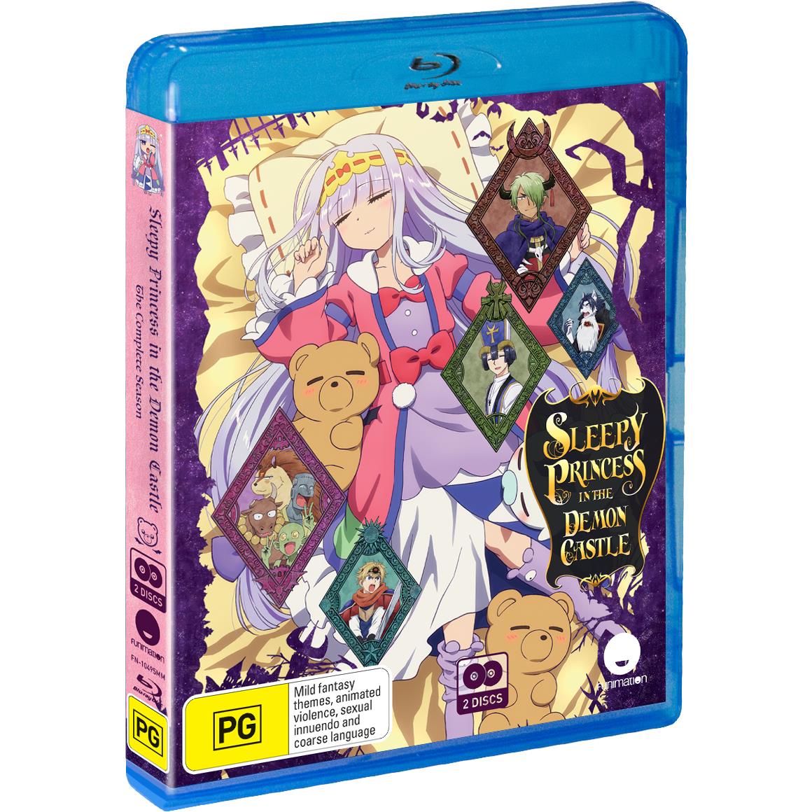 Sleepy Princess In The Demon Castle - The Complete Season - Image 2