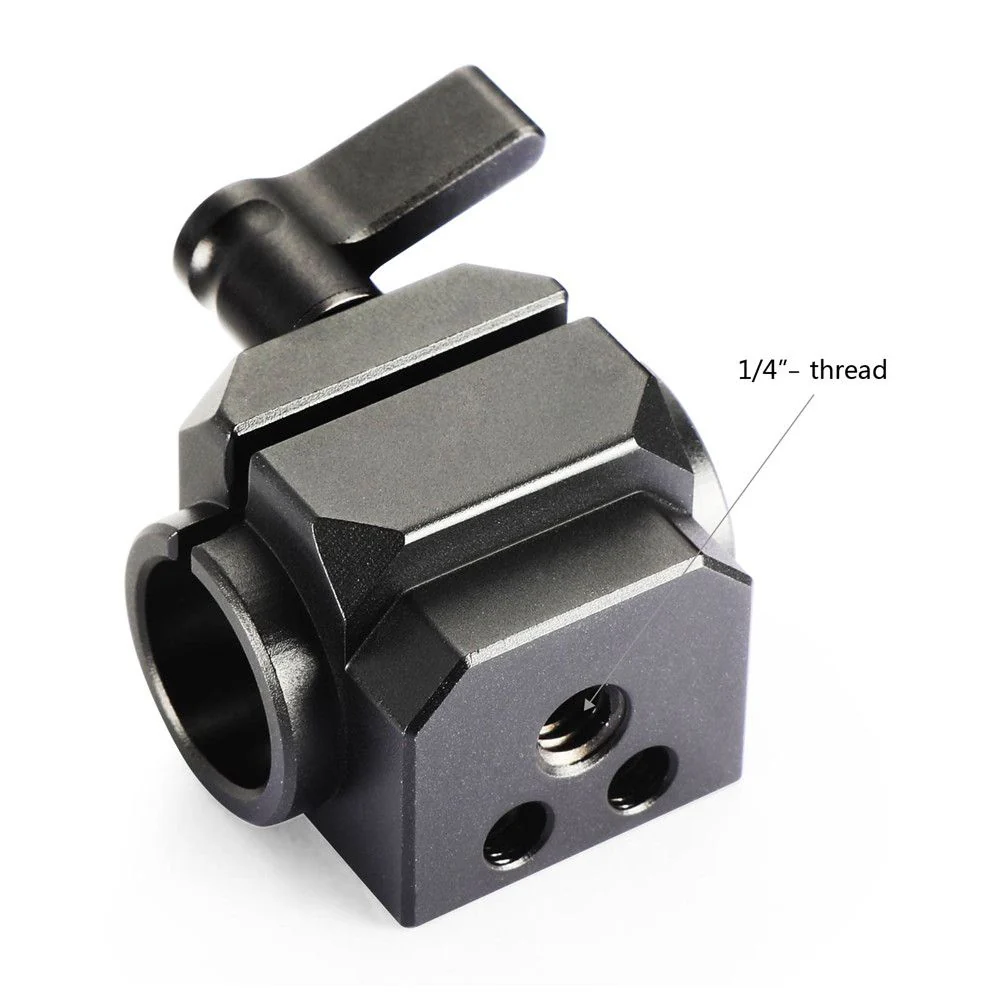 SmallRig 15mm Rod Clamp 1995 - Image 2