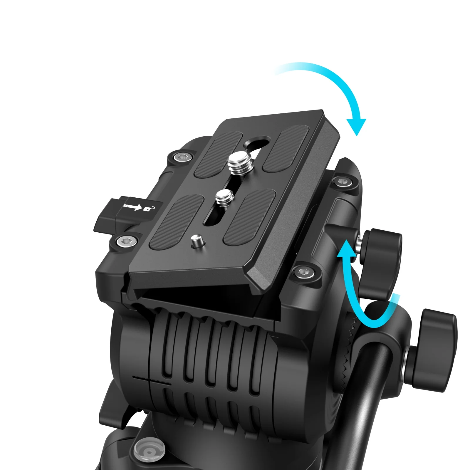 SmallRig AD14 Heavy-Duty Aluminum Alloy Tripod 5440 - Image 7