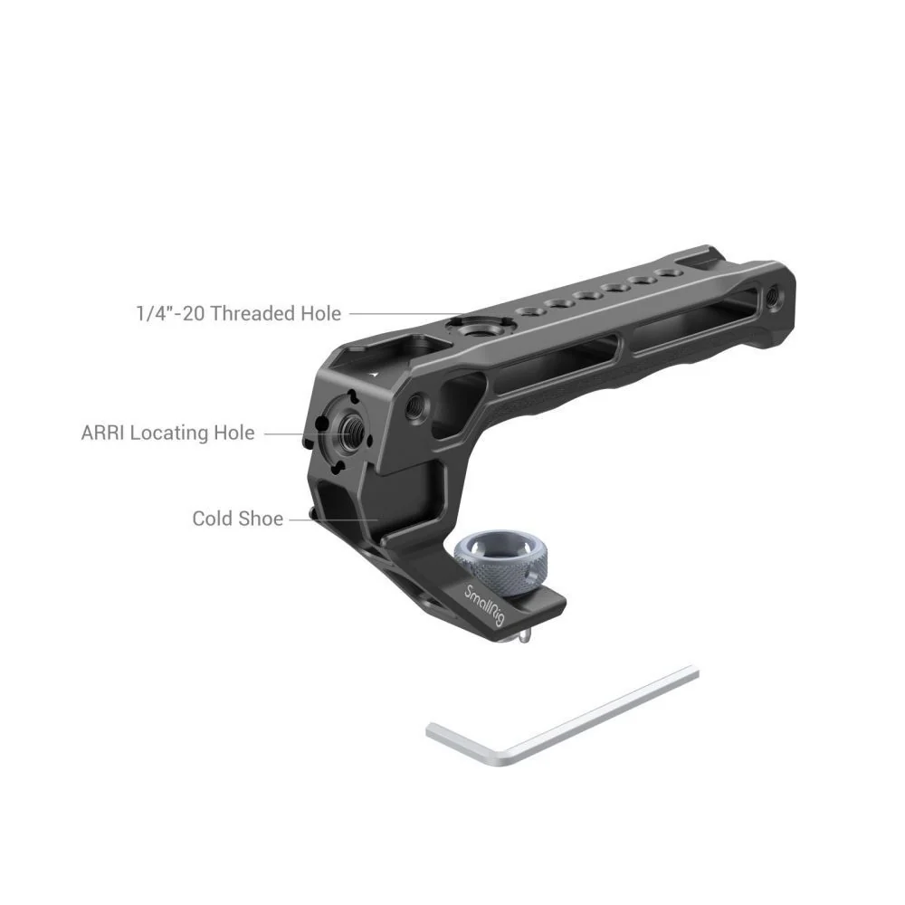SmallRig ARRI Locating Top Handle (Lite) - Image 3