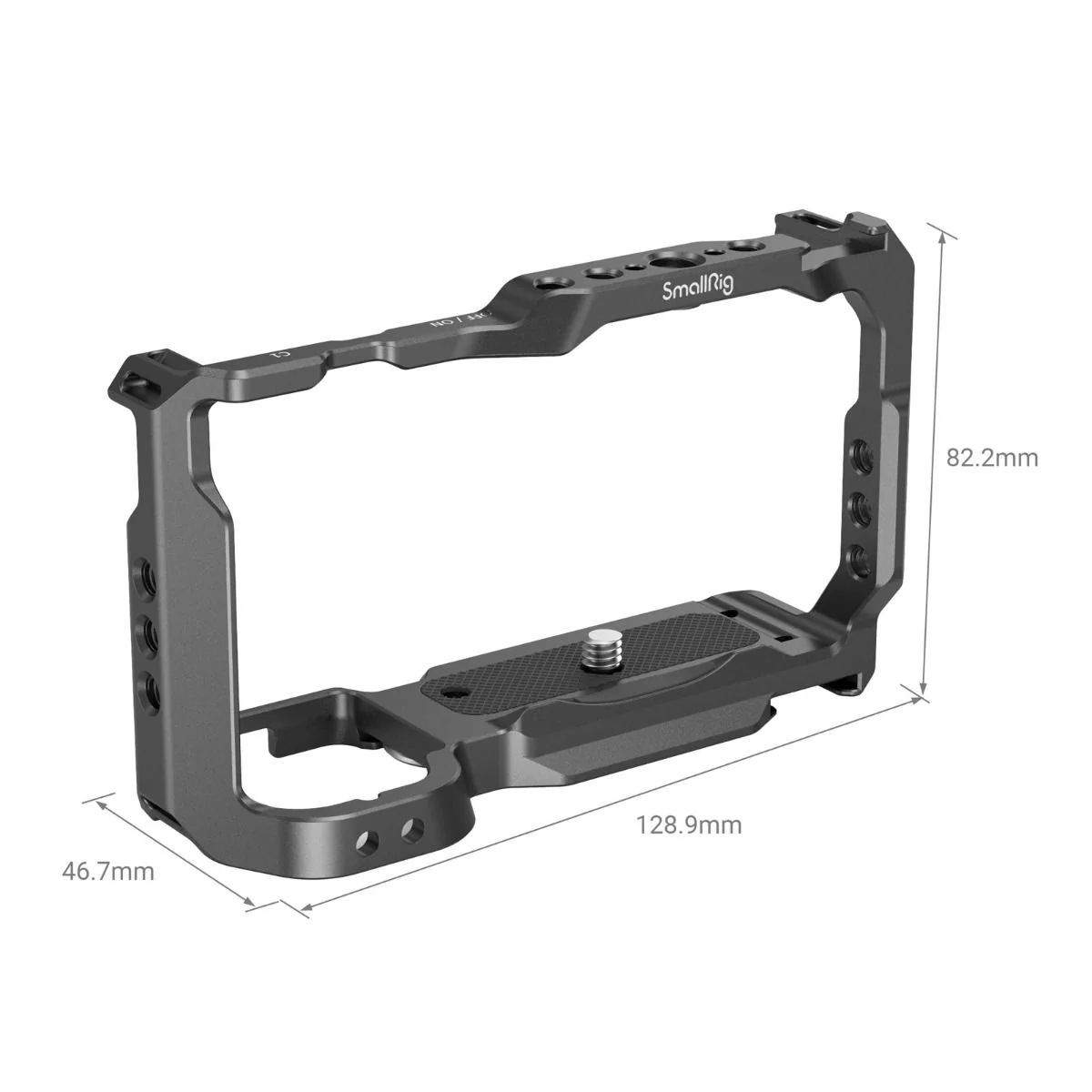 SmallRig Cage for Sony ZV-E10 3531B - Image 2
