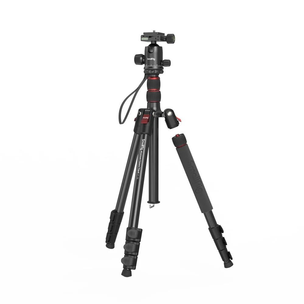SmallRig CT-10 Aluminum Camera Tripod 3935 - Image 5