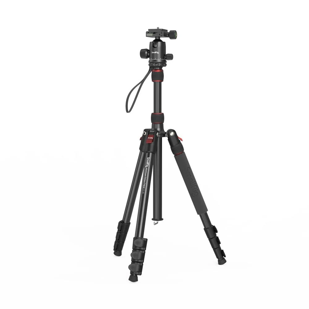 SmallRig CT-10 Aluminum Camera Tripod 3935 - Image 6