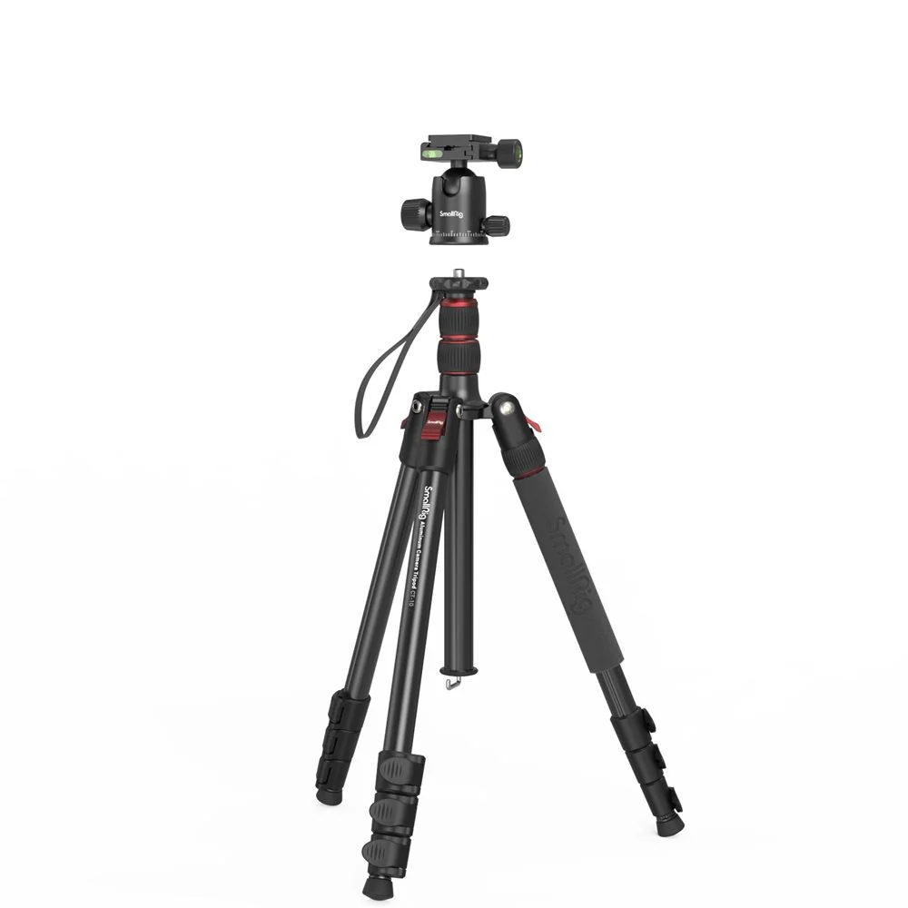 SmallRig CT-10 Aluminum Camera Tripod 3935 - Image 7