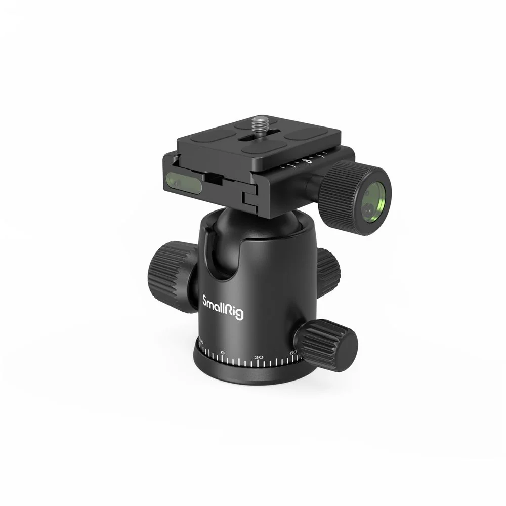 SmallRig CT-10 Aluminum Camera Tripod 3935 - Image 8