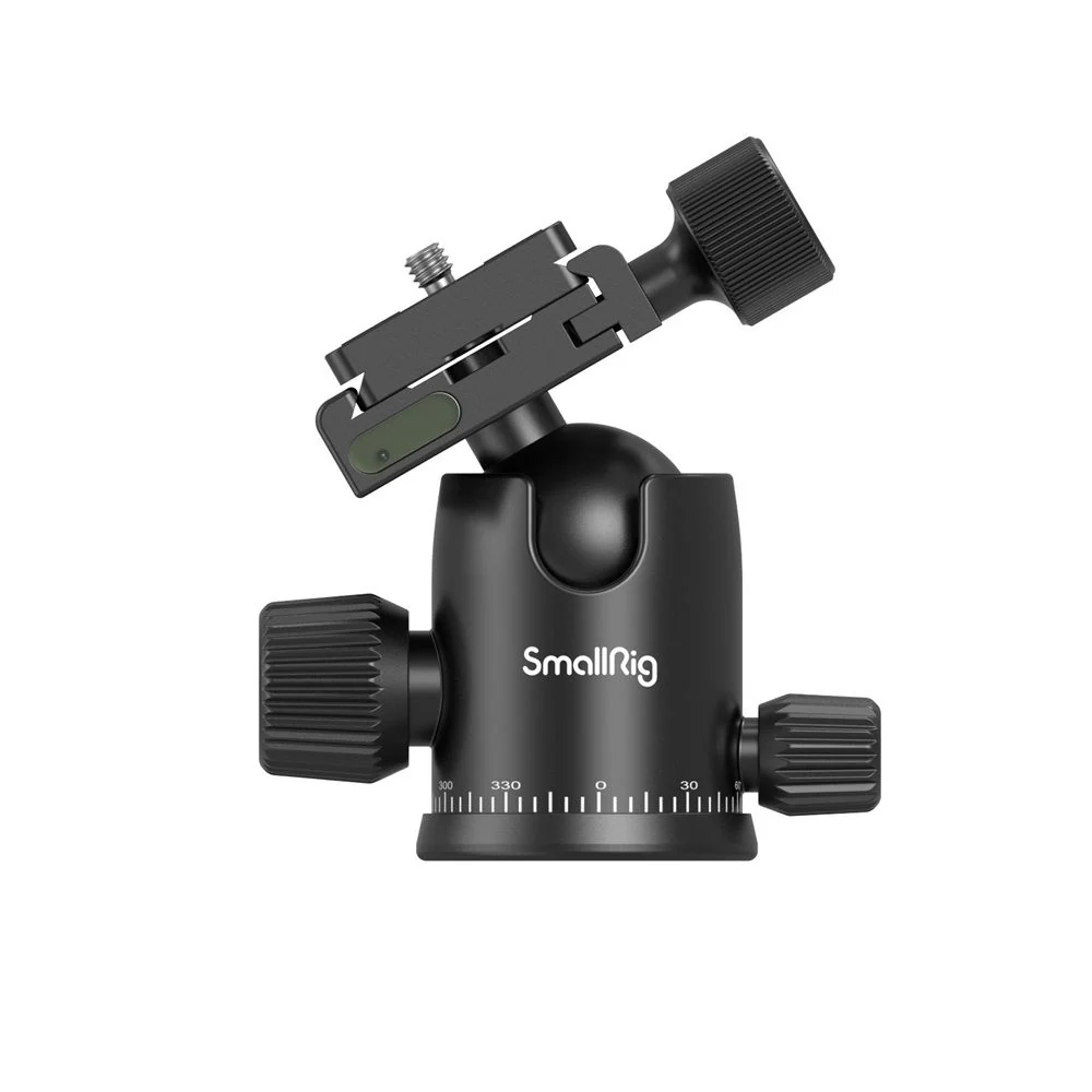 SmallRig CT-10 Aluminum Camera Tripod 3935 - Image 9