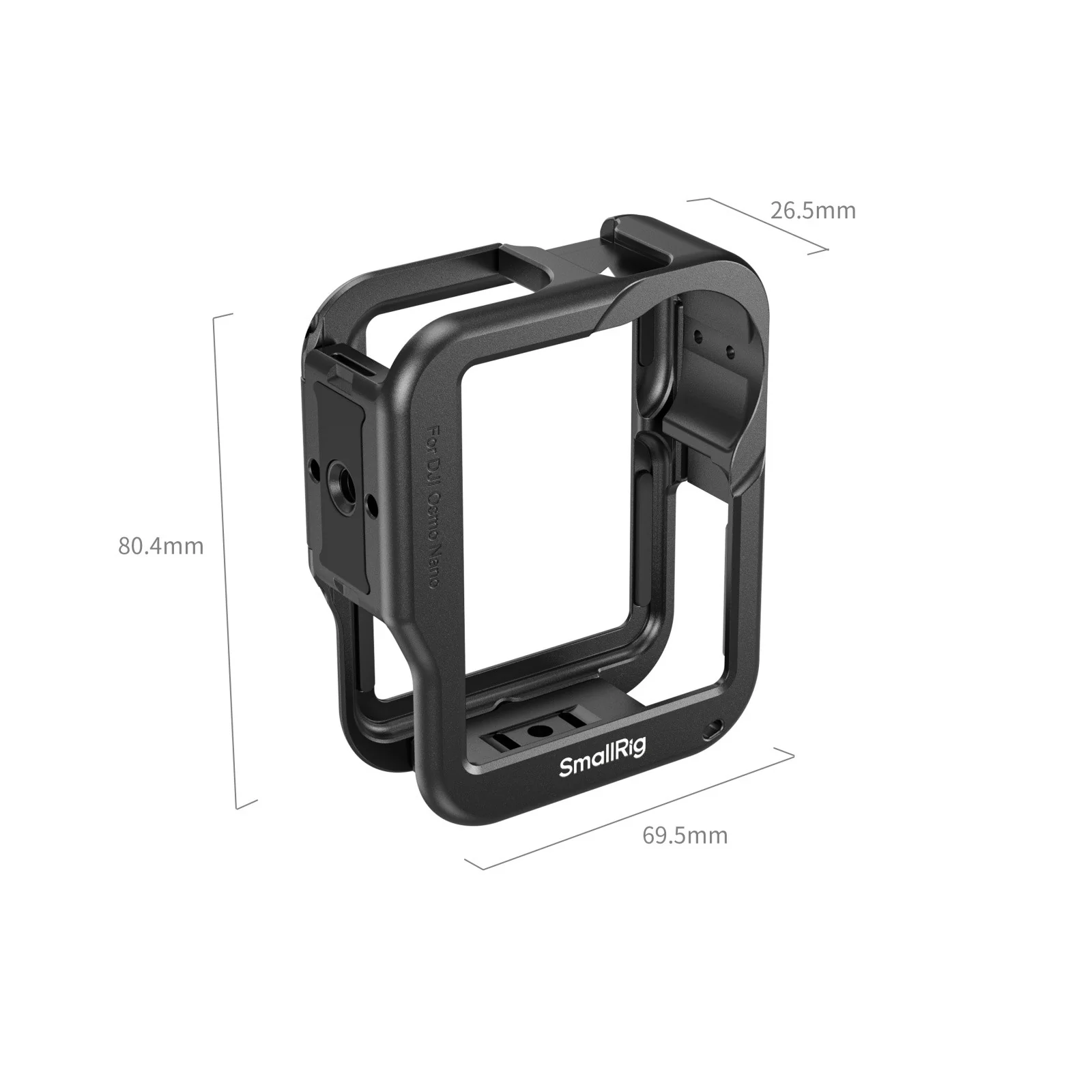 SmallRig Full Cage for DJI Osmo Nano 5759 - Image 2