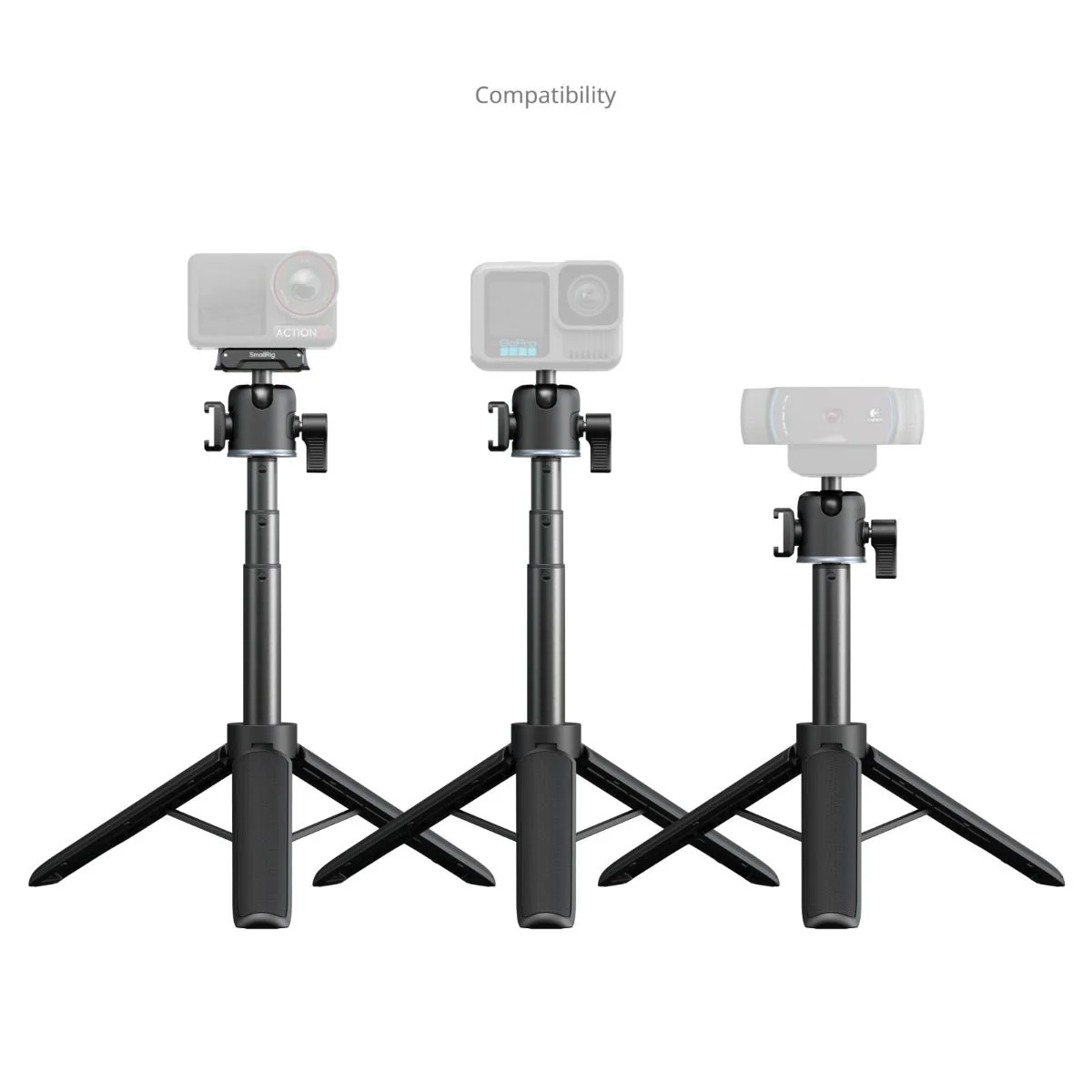 SmallRig Grip-Tripod for Action Cameras 5435 - Image 5
