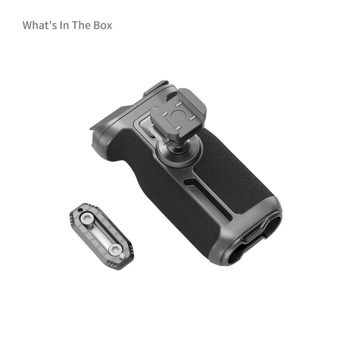 SmallRig HawkLock H21 Quick Release Rotating Side Handle Kit 4485 - Image 3