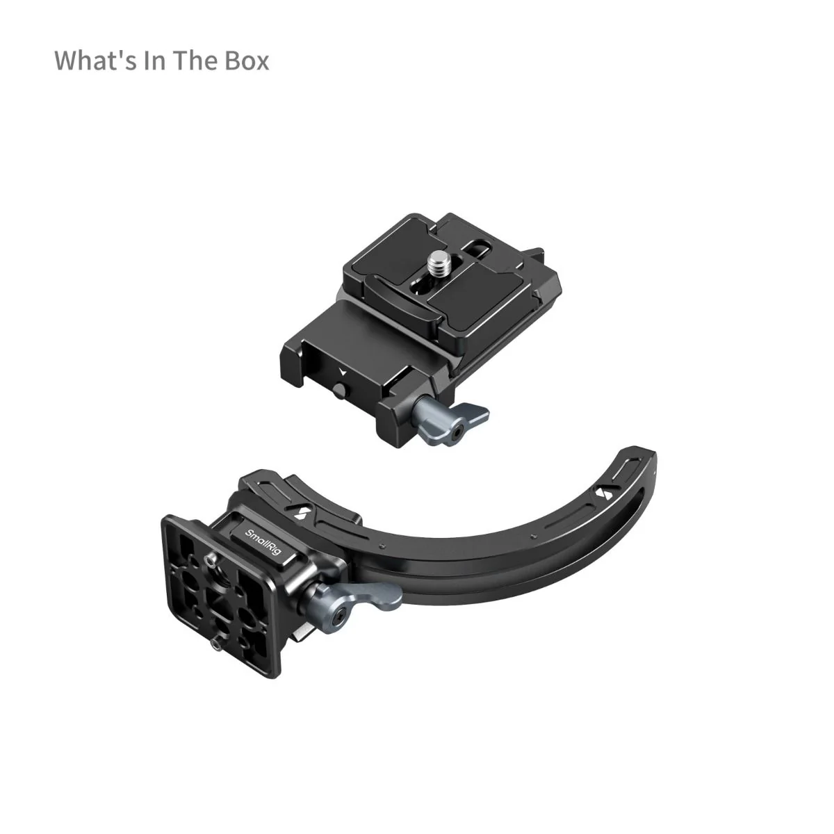 SmallRig Horizontal-to-Vertical Mount Plate Kit for Mirrorless Cameras 4349 - Image 3