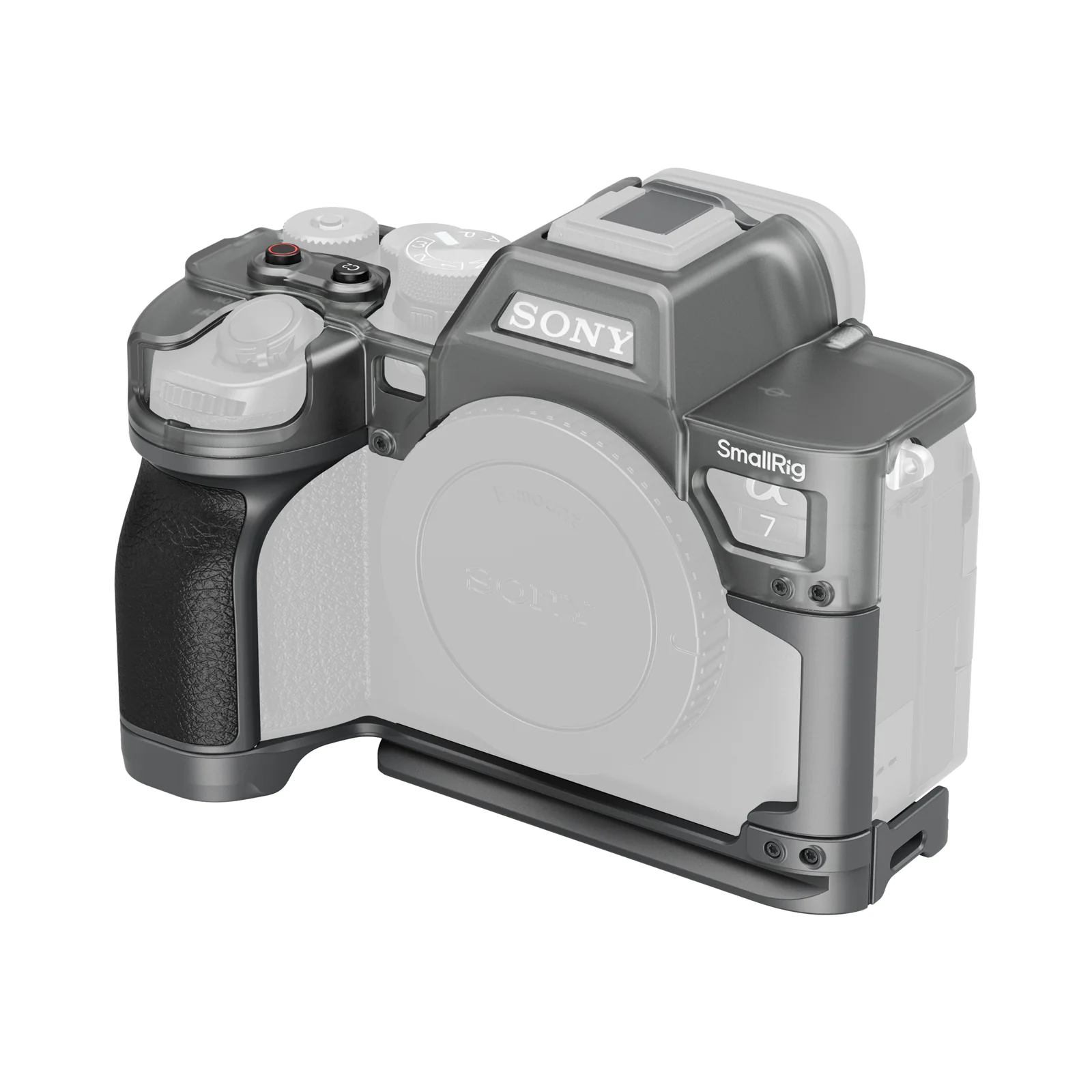 SmallRig Hybrid Modular Cage for Sony Alpha 7 IV 4798