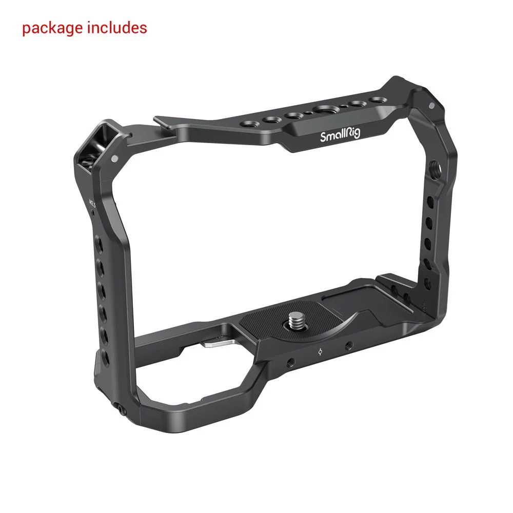 SmallRig Light Cage for Sony A7 III A7R III A9 2918 - Image 2
