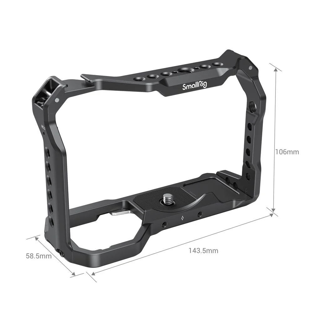 SmallRig Light Cage for Sony A7 III A7R III A9 2918 - Image 3