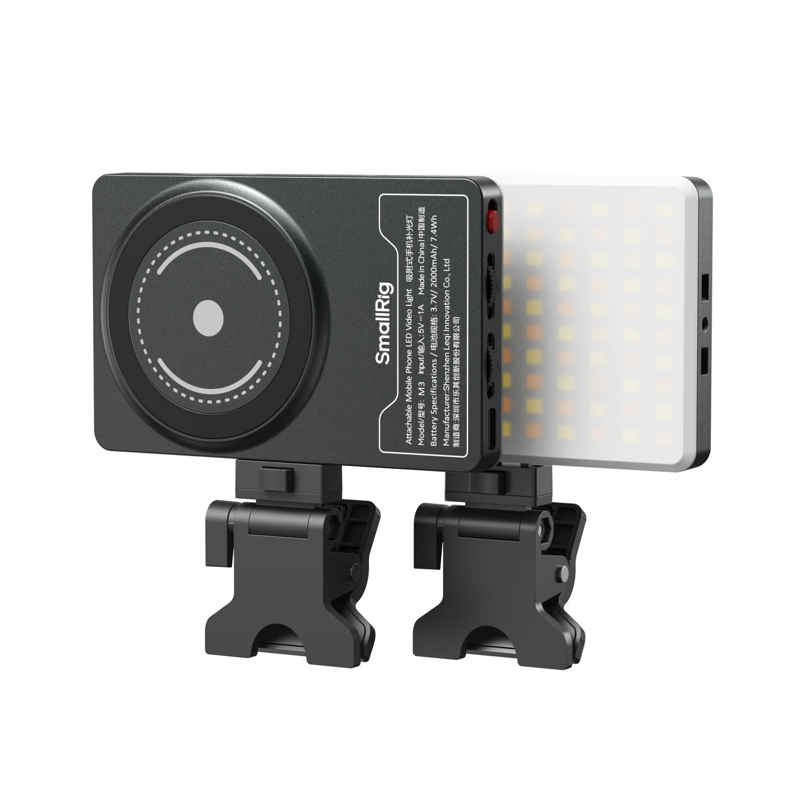 SmallRig M3 Attachable Mobile Phone LED Video Light (Ink Blue) 5505