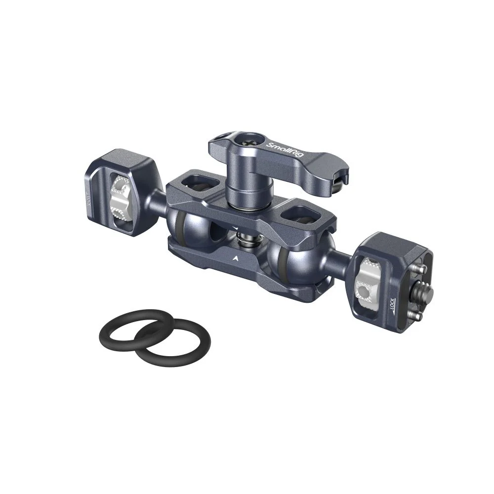 SmallRig Magic Arm with Dual Ball Heads (1/4â€-20 Screws) 3873 - Image 3