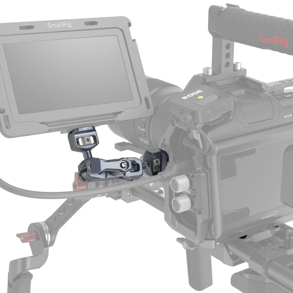 SmallRig Magic Arm with Dual Ball Heads (1/4â€-20 Screws) 3873 - Image 7