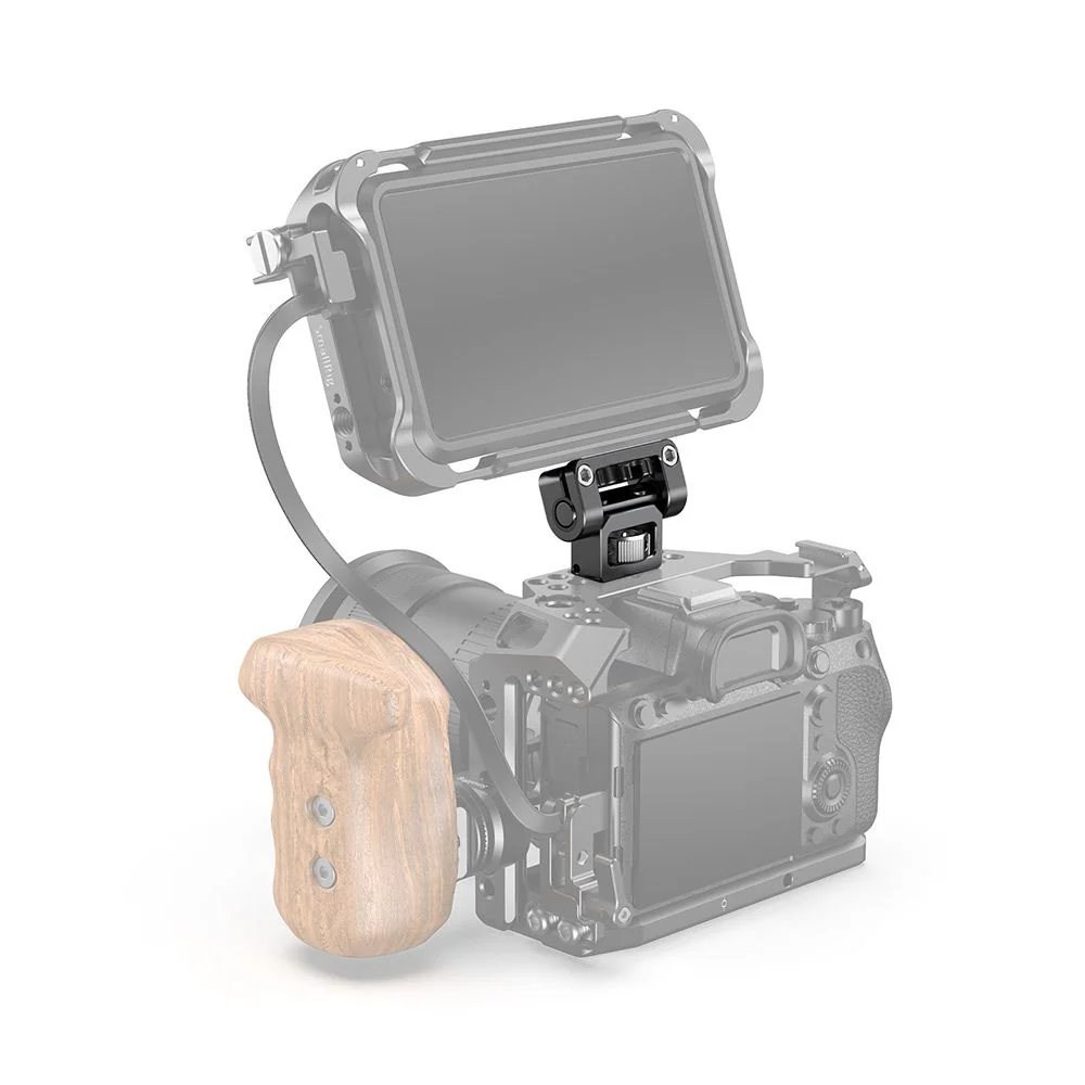 SmallRig Monitor Mount with Arri Locating Pins 2174B - Image 5