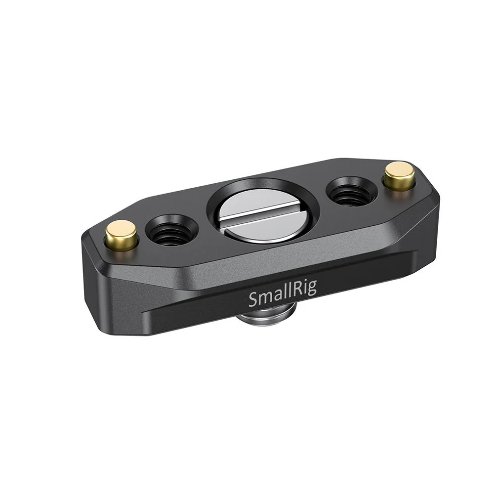 SmallRig NATO Rail with ARRI Locating Screw 48mm BUN2521B - Image 3