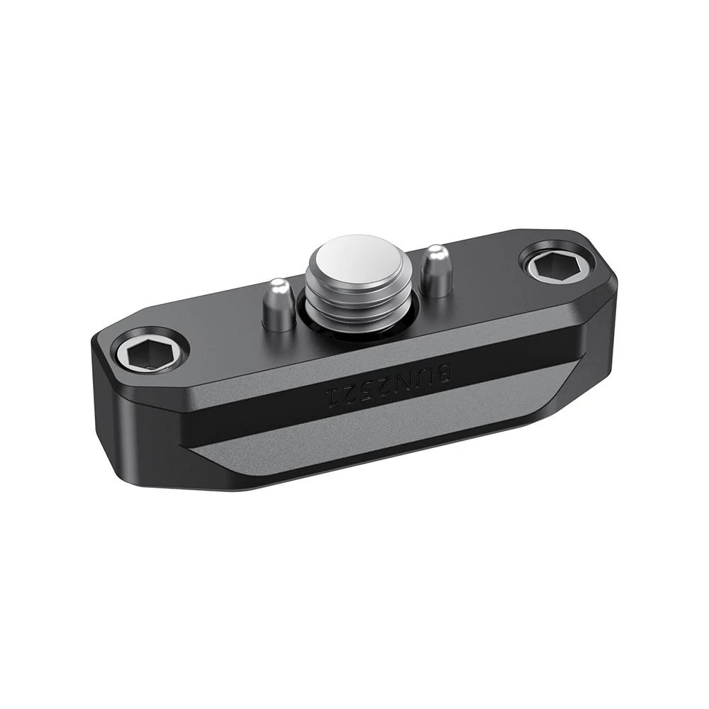 SmallRig NATO Rail with ARRI Locating Screw 48mm BUN2521B - Image 4