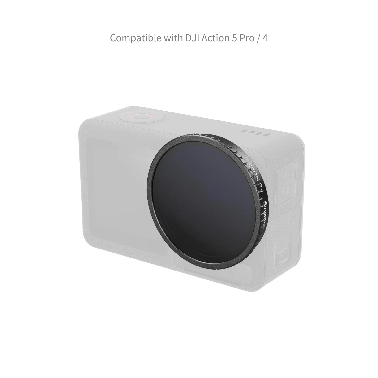 SmallRig ND Filter Kit for DJI Osmo Action 4/5 Pro 5411 - Image 3
