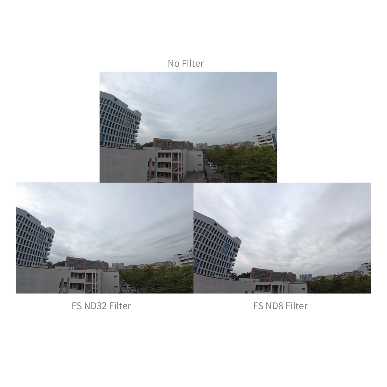 SmallRig ND Filter Kit for DJI Osmo Action 4/5 Pro 5411 - Image 4