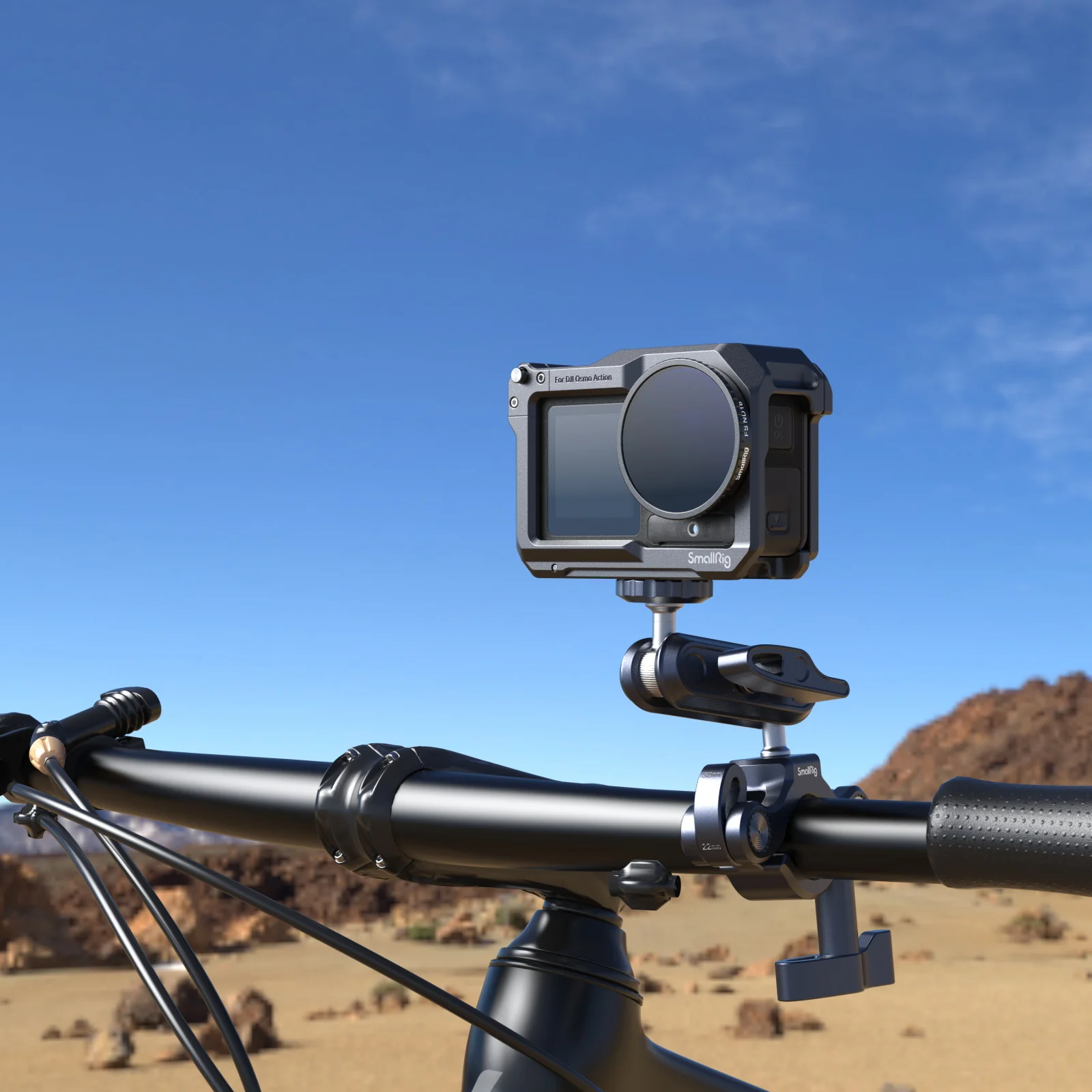 SmallRig ND Filter Kit for DJI Osmo Action 4/5 Pro 5411 - Image 7