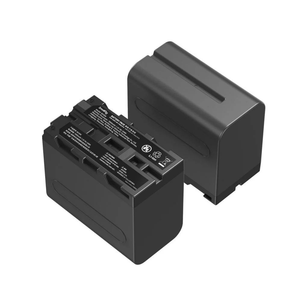 SmallRig NP-F970 Camera Battery (Black) - Image 3