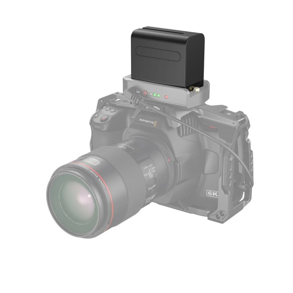 SmallRig NP-F970 Camera Battery (Black) - Image 5