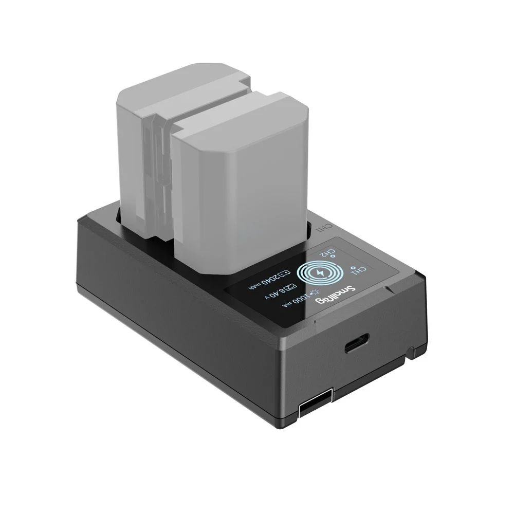 SmallRig NP-FZ100 Battery  Charger - Image 2