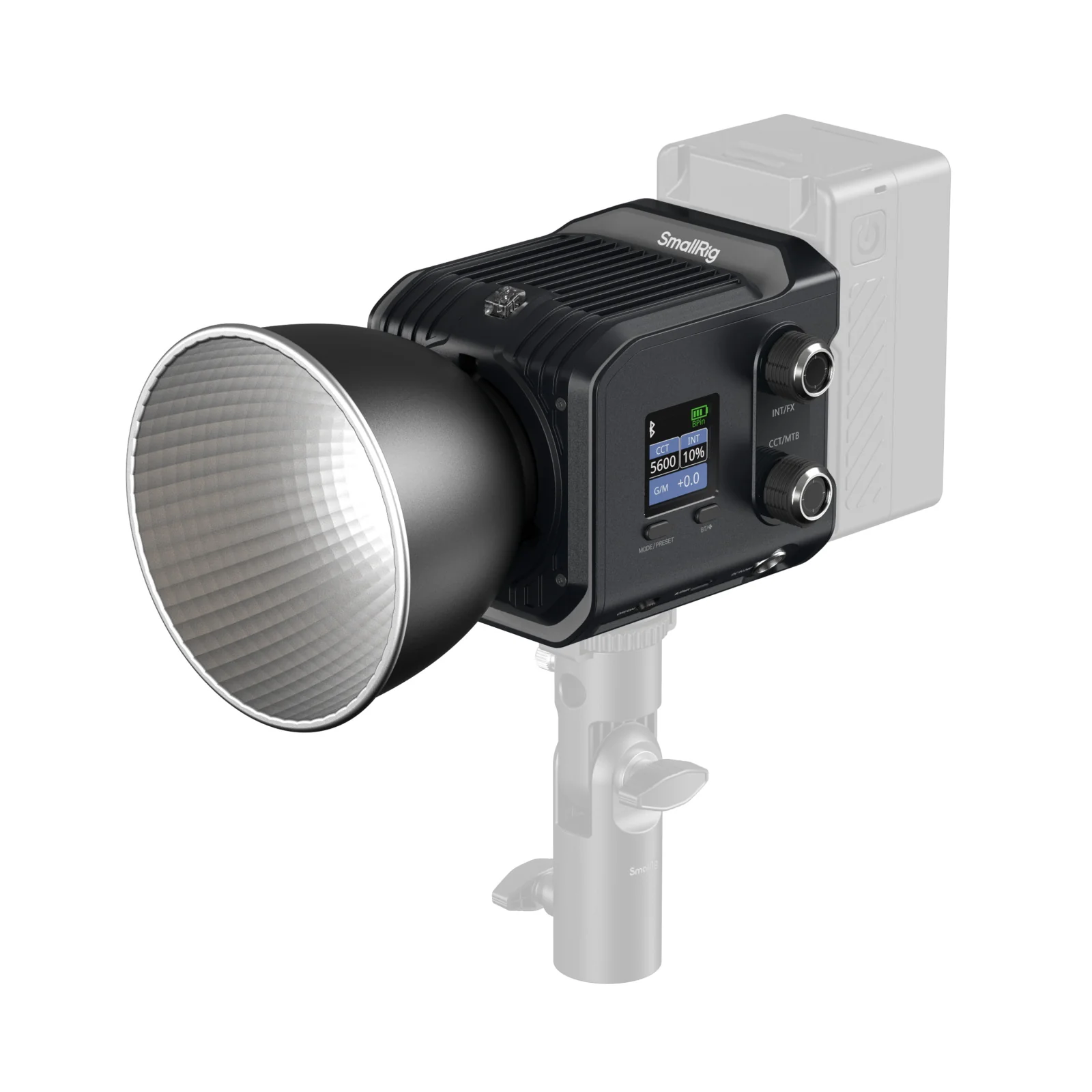 SmallRig RC 100C COB LED Video Light (Ink Blue / Lite Version) 5377