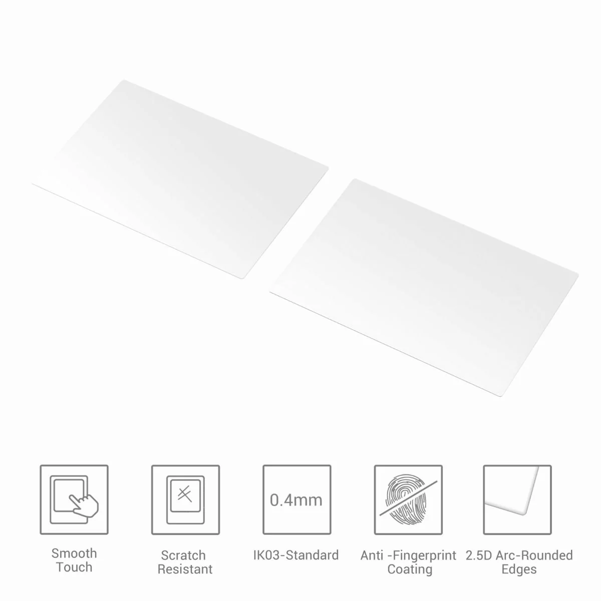 SmallRig Screen Protector for Sony Alpha 7C II / 7CR / 6700 / ZV-E1 / 7 IV