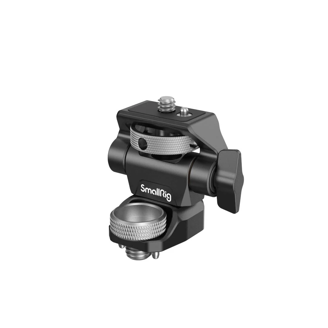 SmallRig Swivel and Tilt Monitor Mount with Arri Style Screw 2903B - Image 6