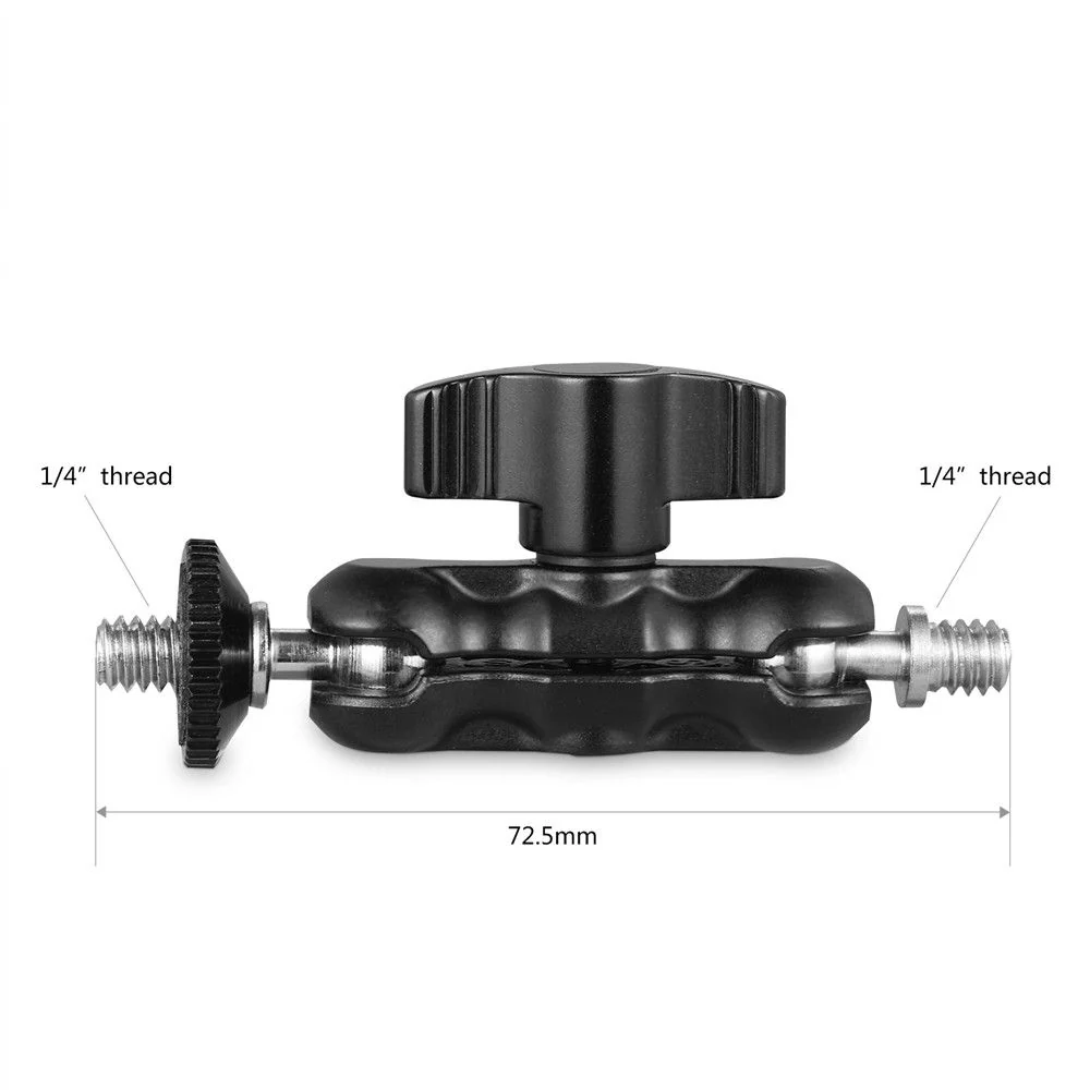 SmallRig Universal Magic Arm with Small Ballhead 2157 - Image 8