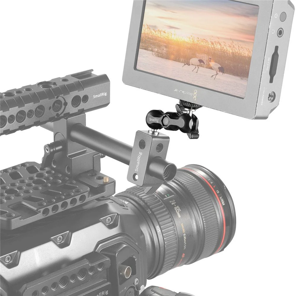 SmallRig Universal Magic Arm with Small Ballhead 2157 - Image 9