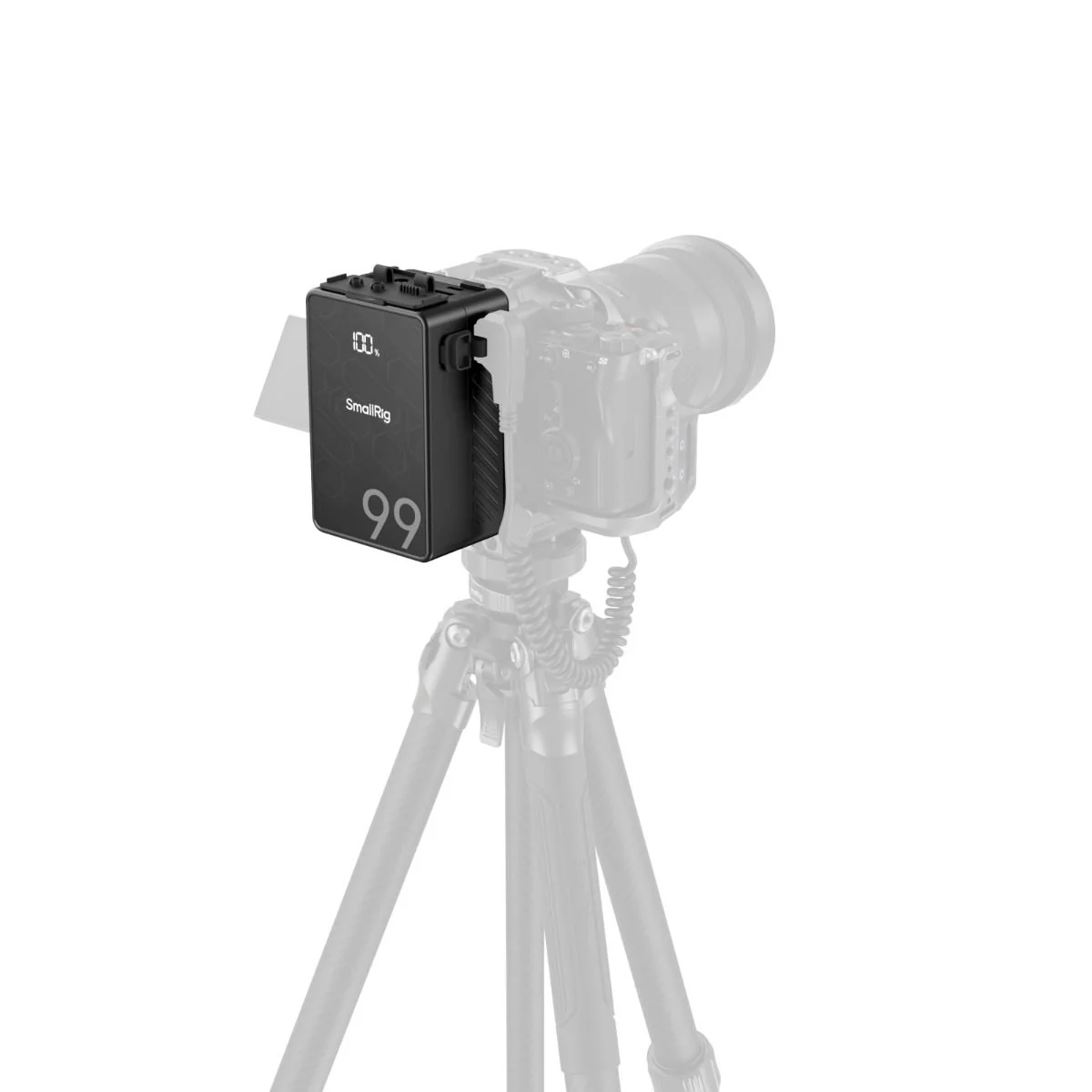 SmallRig VB99 SE mini V Mount Battery 4608 (Black) - Image 7