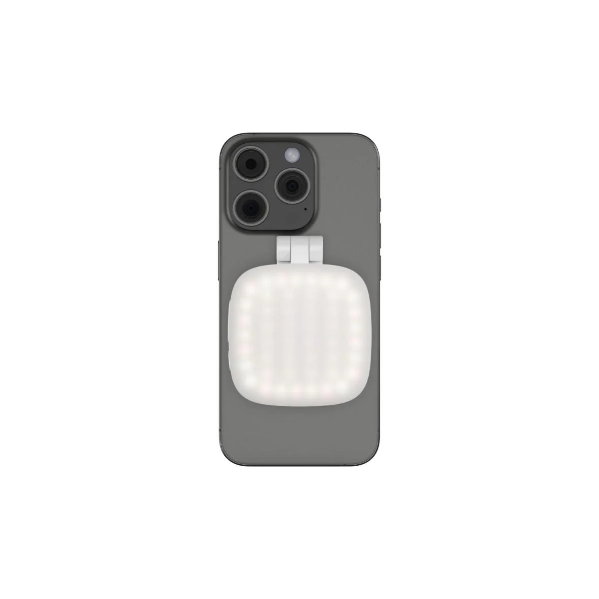 SmallRig Vibe P48 Detachable Mobile Phone LED Video Light (White) 4933 - Image 4