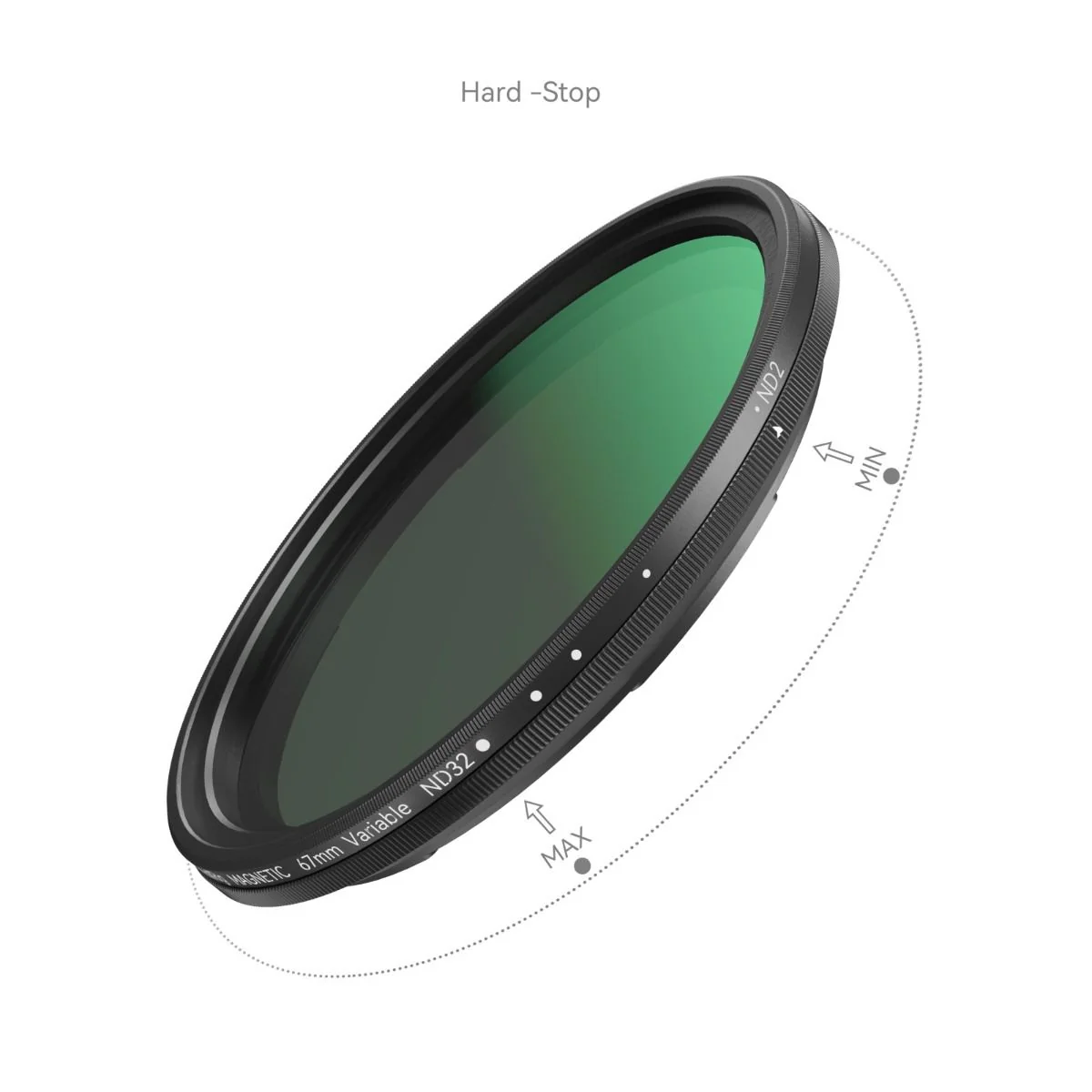 SmallRig VND Filter Kit 67mm - Image 3