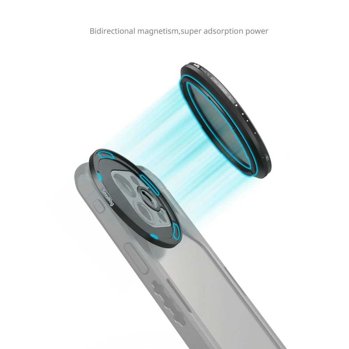 SmallRig VND Filter Kit 67mm - Image 4
