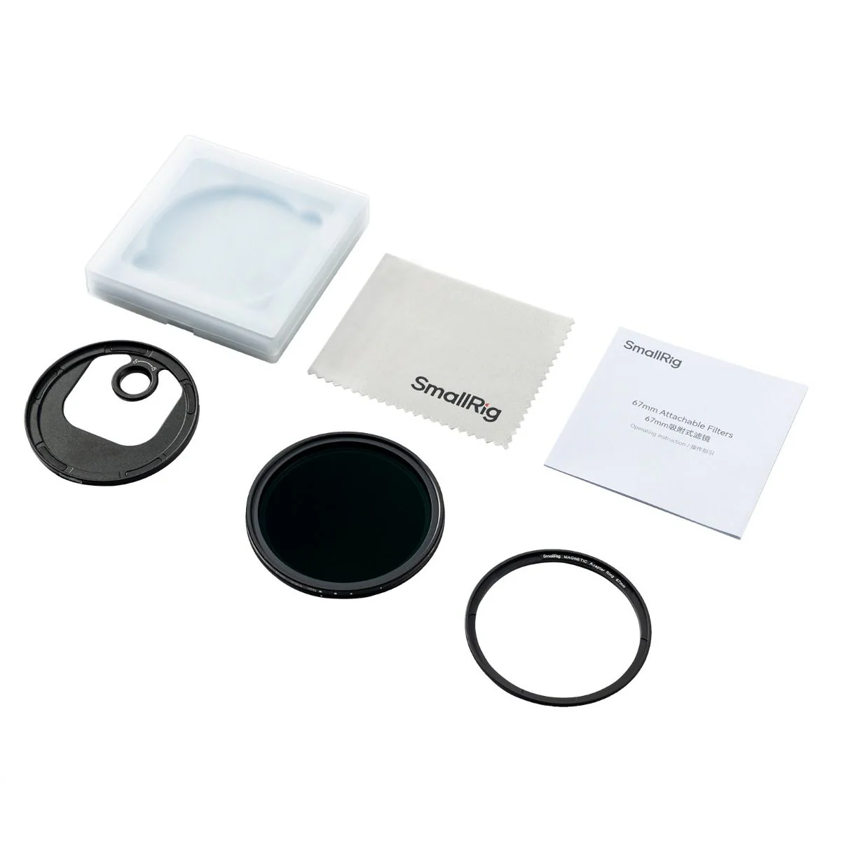 SmallRig VND Filter Kit 67mm - Image 7
