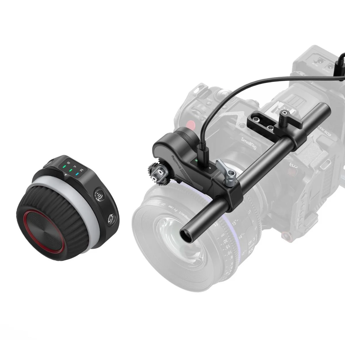 SmallRig Wireless Follow Focus Kit (Lite) 4296B - Image 6