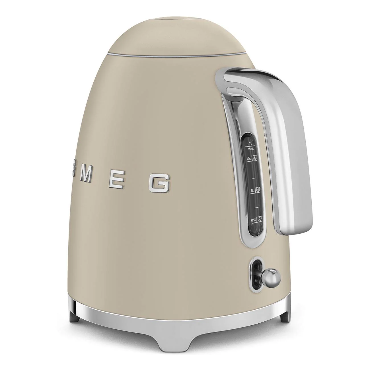 Smeg 50's Style 1.7L Kettle (Moonlight) - Image 3