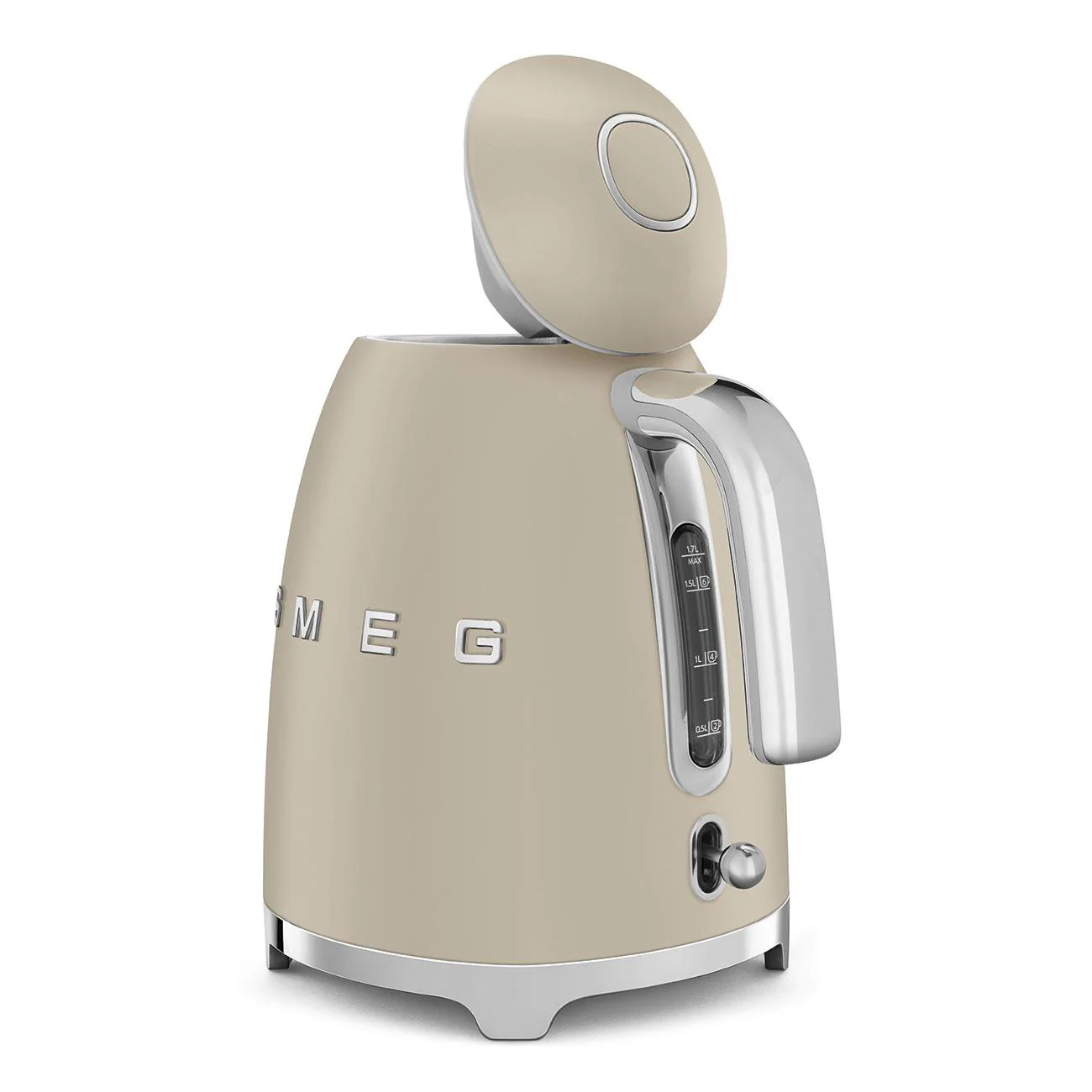 Smeg 50's Style 1.7L Kettle (Moonlight) - Image 4