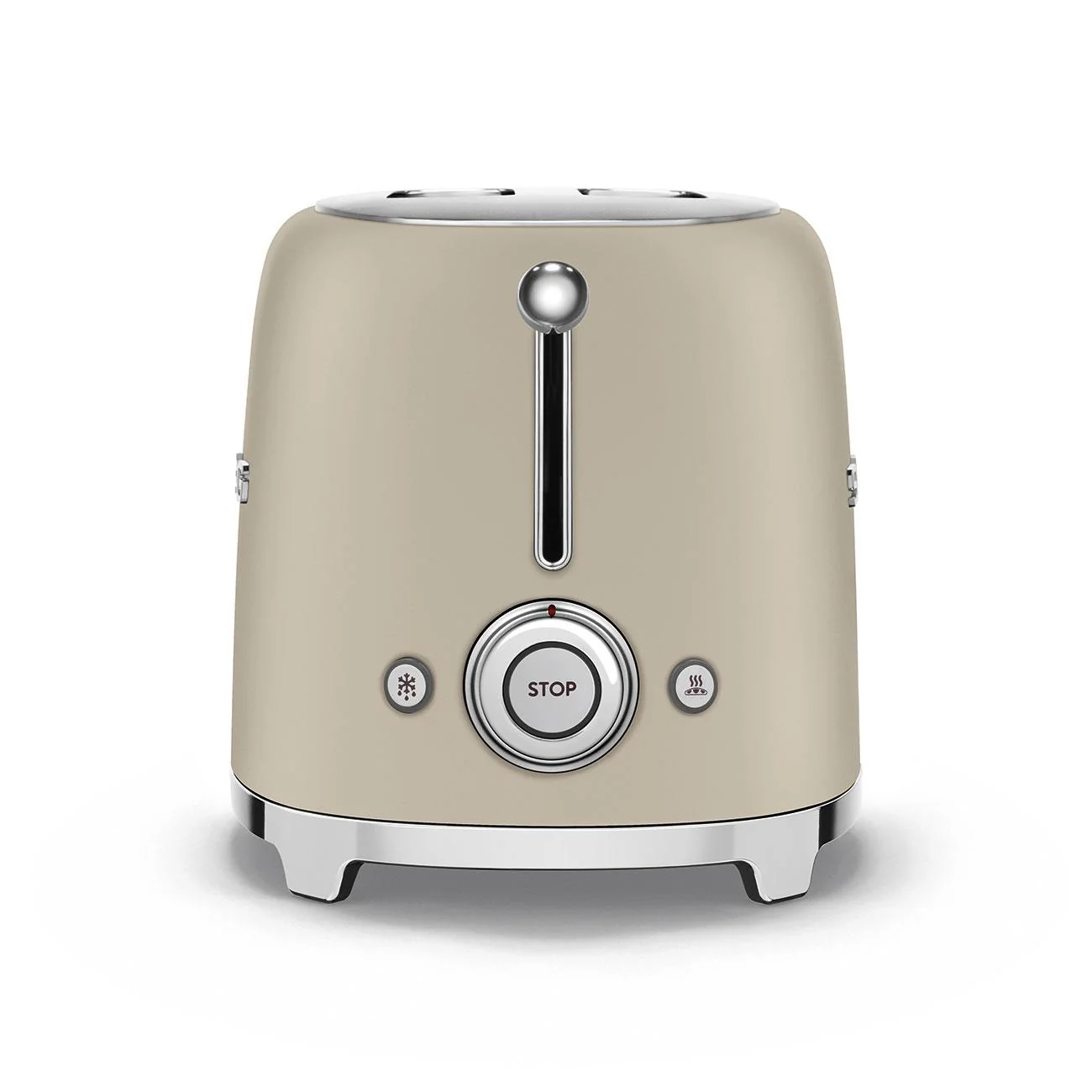 Smeg 50's Style 2 Slice Toaster (Moonlight) - Image 3