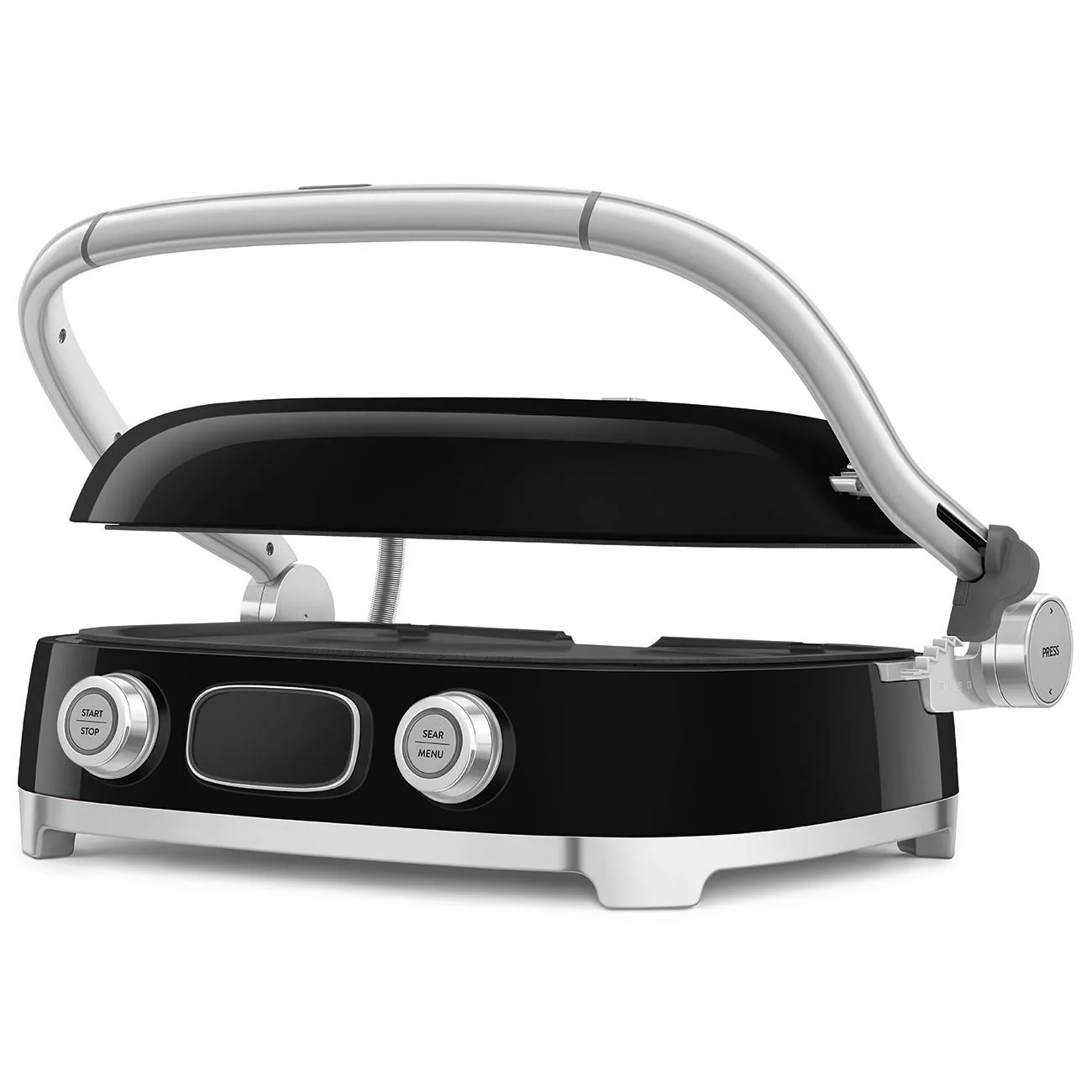 Smeg 50's Style Retro 3-in1 MultiGrill (Black) - Image 4