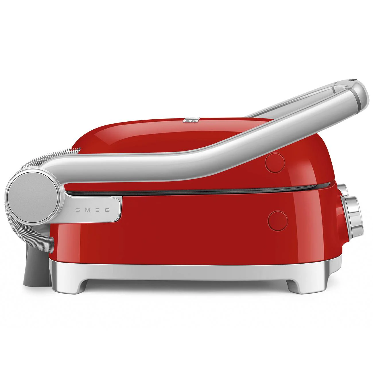 Smeg 50's Style Retro 3-in1 MultiGrill (Red) - Image 5