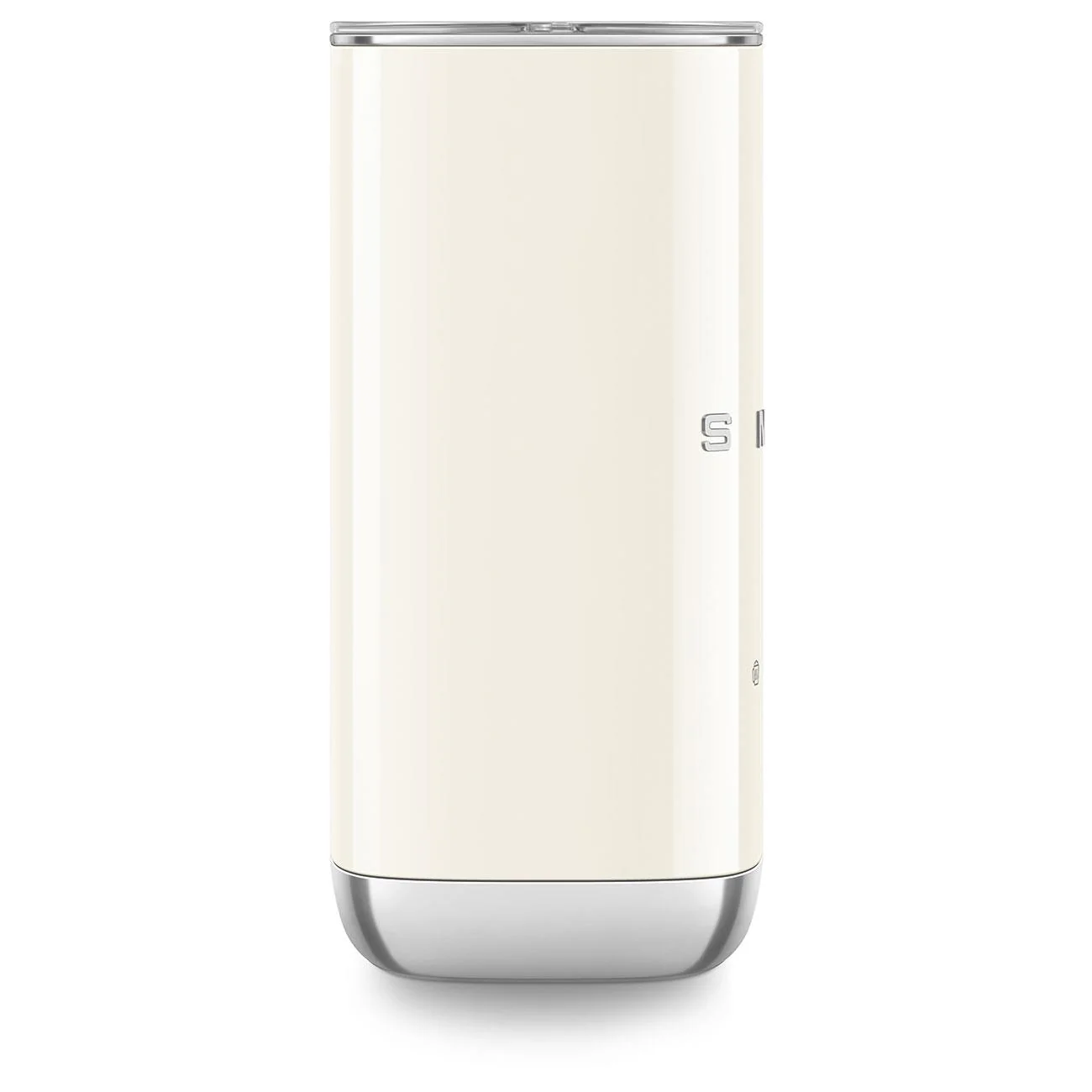Smeg 50’S Style Retro Mini Milk Frother (Cream) - Image 3