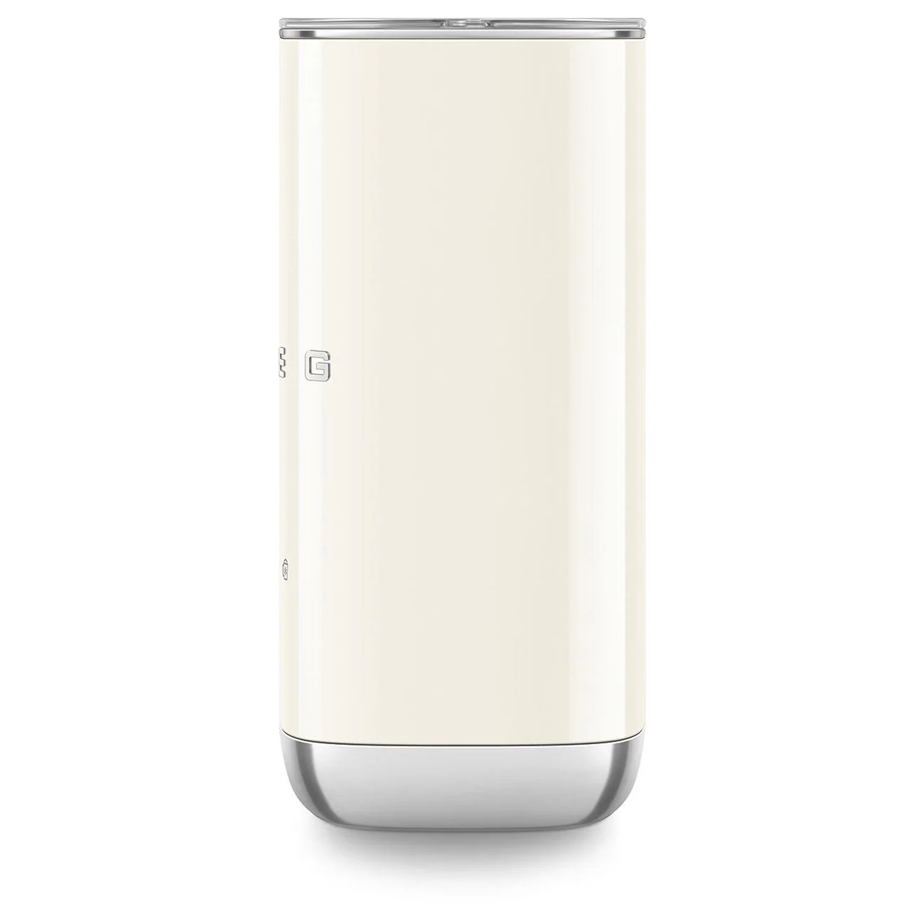 Smeg 50’S Style Retro Mini Milk Frother (Cream) - Image 7