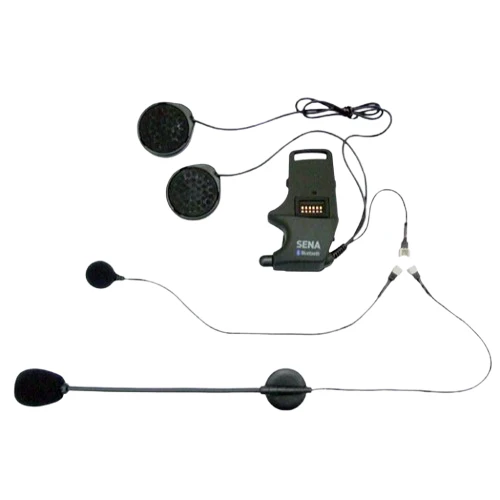 SMH-A0302 Replacement Helmet Clamp Kit Boom & Wired Mic