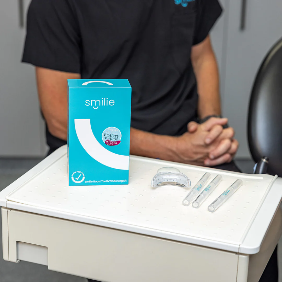 Smilie Boost Teeth Whitening Kit - Developed By Dentists - Image 7