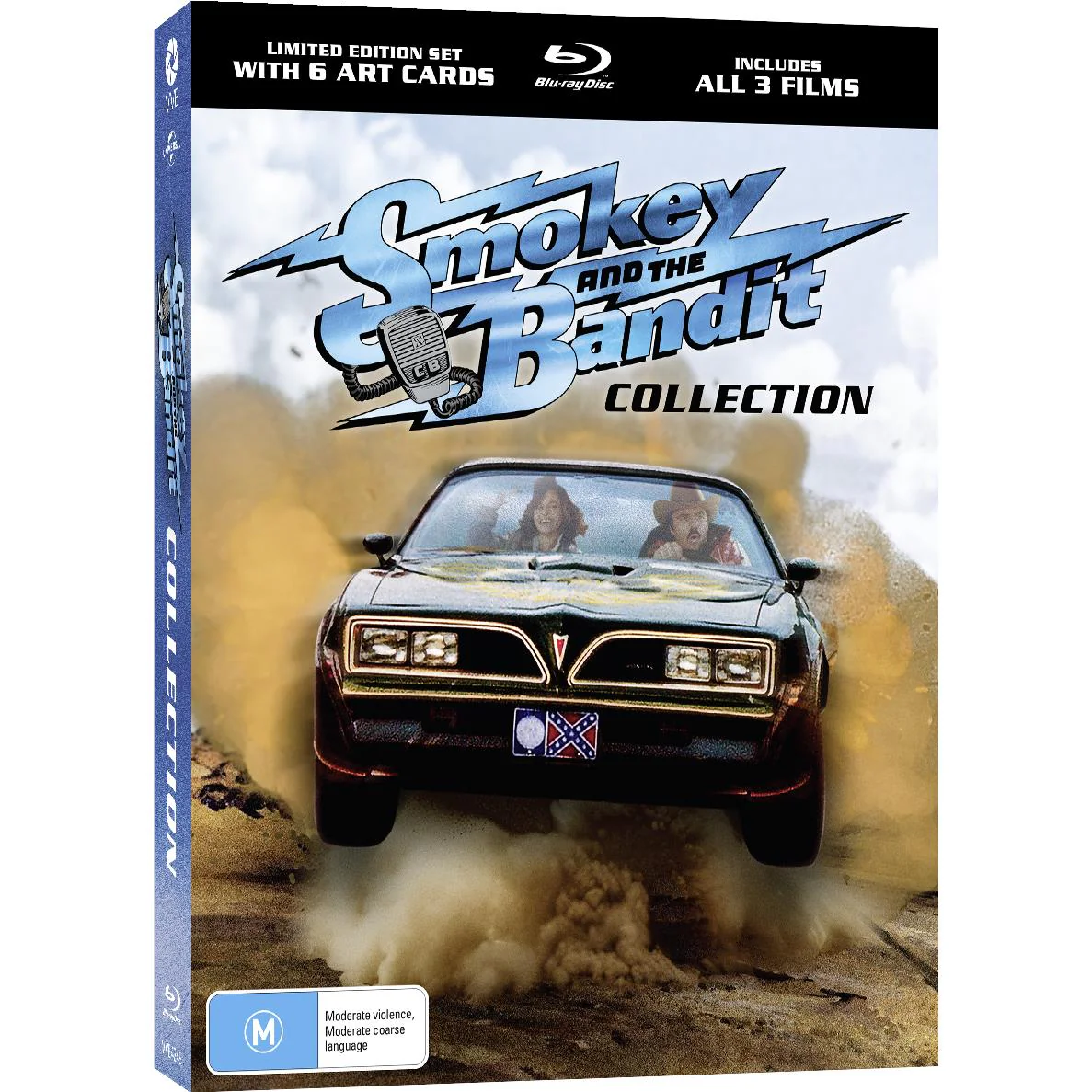 Smokey and the Bandit Collection (Limited Edition) - Image 2